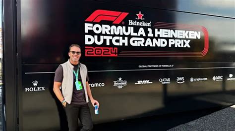 How to spend a weekend in Amsterdam, with F1 analyst Robert .